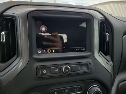 Used 2023 Chevrolet Silverado 1500 Custom AWD/4WD image 23