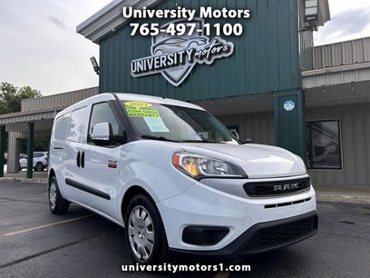Used 2021 RAM ProMaster City Tradesman SLT
