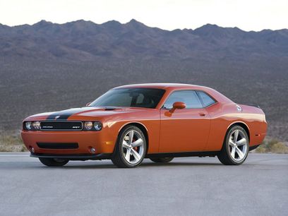 Used 2010 Dodge Challenger SRT8 w/ SRT Option Group II
