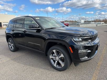 New 2025 Jeep Grand Cherokee Limited