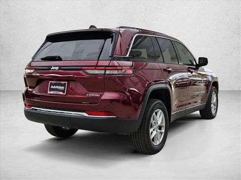 New 2026 Jeep Grand Cherokee Laredo RWD image 2