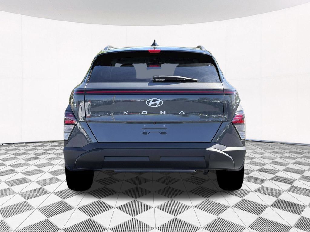 New 2026 Hyundai Kona SEL Sport FWD image 9