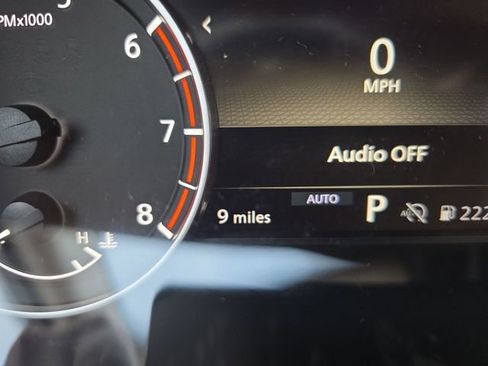 New 2026 Nissan Rogue Dark Armor image 20