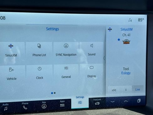 Used 2023 Ford Bronco Outer Banks AWD/4WD image 9