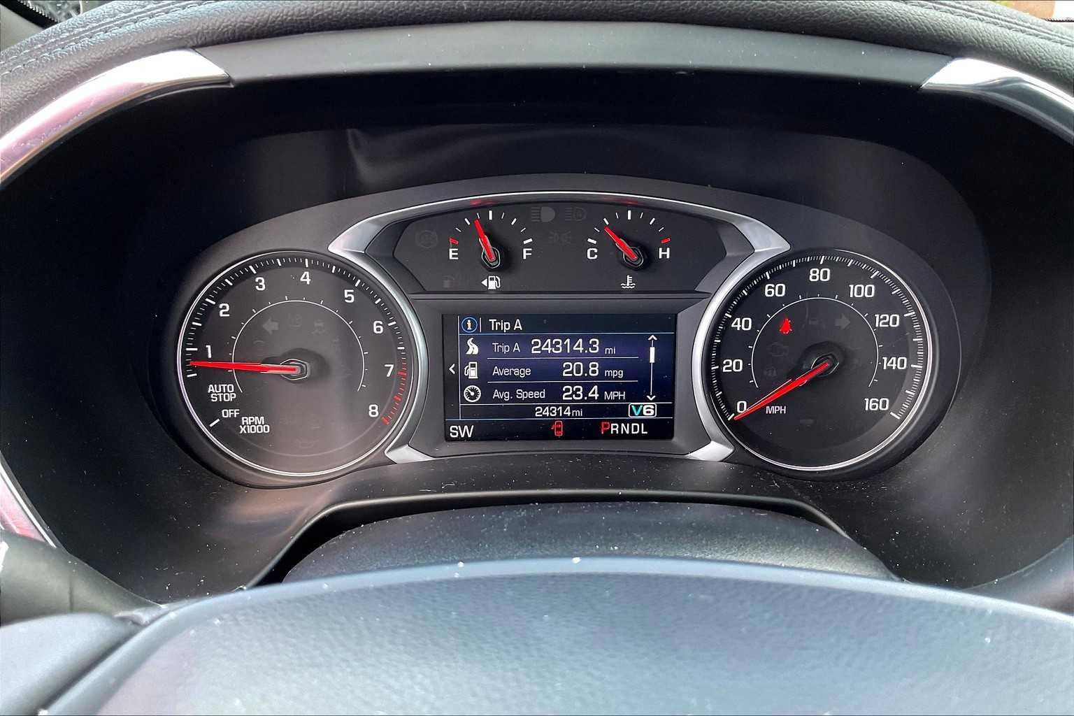 Used 2022 Chevrolet Blazer LT w/ Midnight/Sport Edition FWD image 20