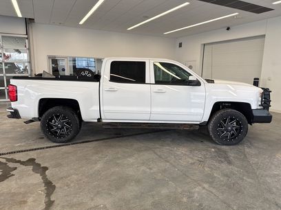 Used 2017 Chevrolet Silverado 1500 LT w/ All Star Edition