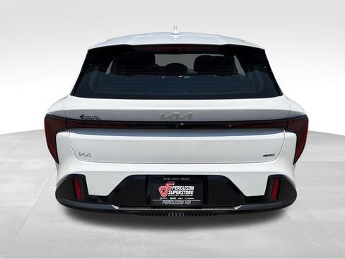 New 2026 Kia K4 GT-Line w/ GT-Line Premium Package FWD image 6