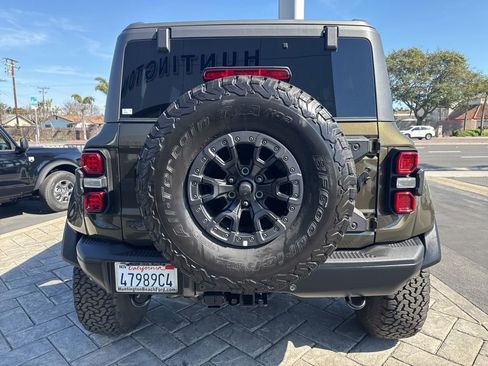 Used 2024 Ford Bronco Raptor w/ Interior Carbon Fiber Pack 6 image 10