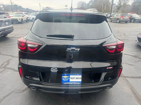 New 2026 Chevrolet TrailBlazer RS w/ Convenience Package image 4