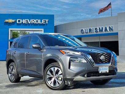 Used 2023 Nissan Rogue SV