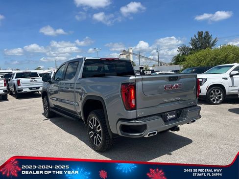 New 2026 GMC Sierra 1500 AT4 w/ AT4 Premium Package AWD/4WD image 5