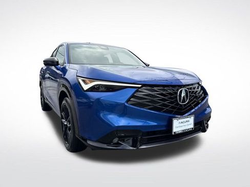 Used 2025 Acura ADX A-Spec image 8