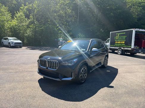 Used 2024 BMW X1 xDrive28i w/ Convenience Package AWD/4WD image 7