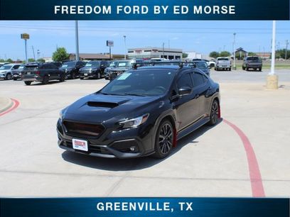 Used 2024 Subaru WRX Premium