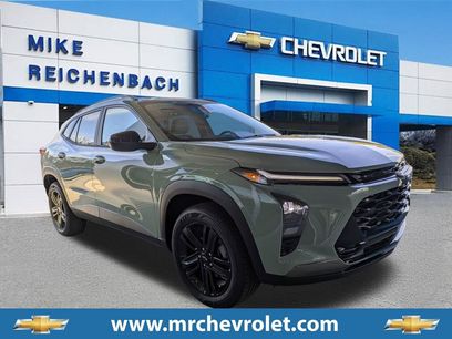 New 2026 Chevrolet Trax ACTIV w/ Driver Confidence Package