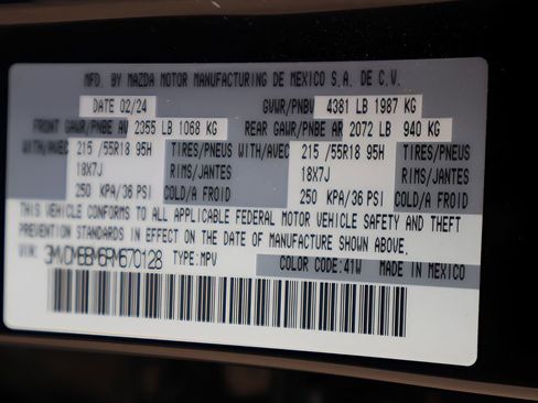 Used 2024 MAZDA CX-30 AWD 2.5 S w/ Select Sport Pkg image 29