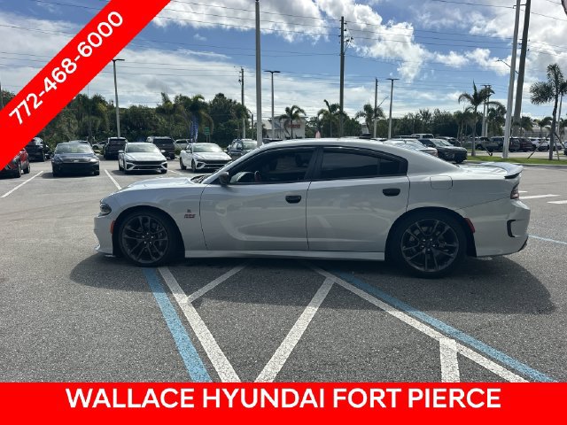 Used 2023 Dodge Charger Scat Pack w/ Plus Group RWD image 10