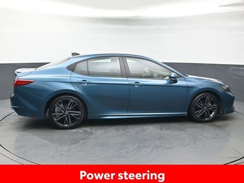Certified 2025 Toyota Camry LE FWD image 8