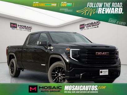 Used 2025 GMC Sierra 1500 Elevation