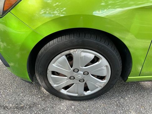 Used 2016 Chevrolet Spark LS FWD image 9