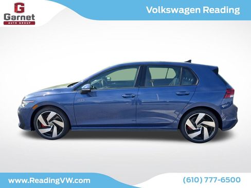 New 2026 Volkswagen GTI S FWD image 2