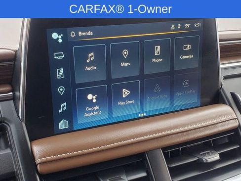 Certified 2024 Chevrolet Tahoe High Country image 24