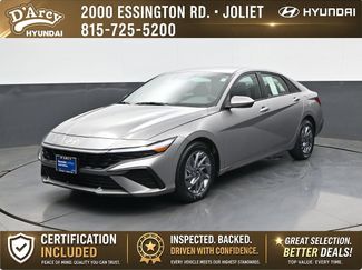 Certified 2024 Hyundai Elantra SEL FWD video 1