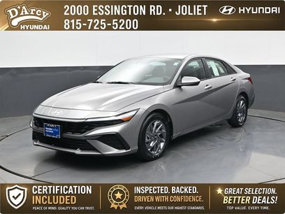 Certified 2024 Hyundai Elantra SEL