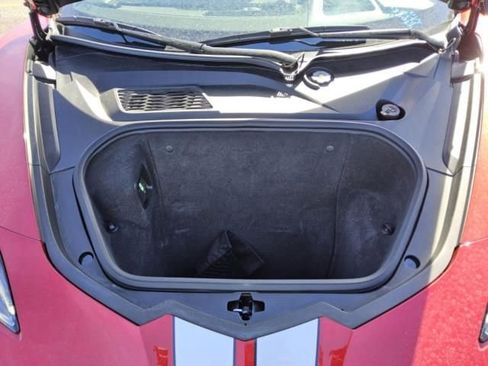 Used 2024 Chevrolet Corvette Z06 w/ Z07 Performance Package image 10