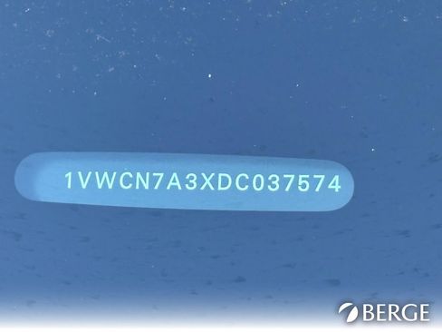 Used 2013 Volkswagen Passat TDI SEL Premium image 12