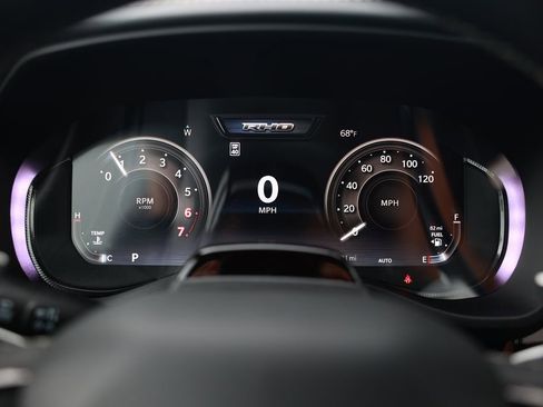 New 2026 RAM 1500 RHO w/ RHO Level 1 Equipment Group image 19