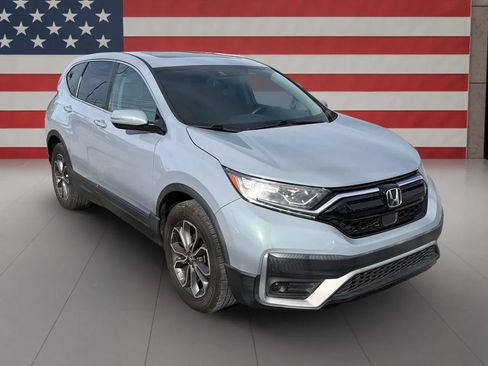 Used 2021 Honda CR-V EX image 2
