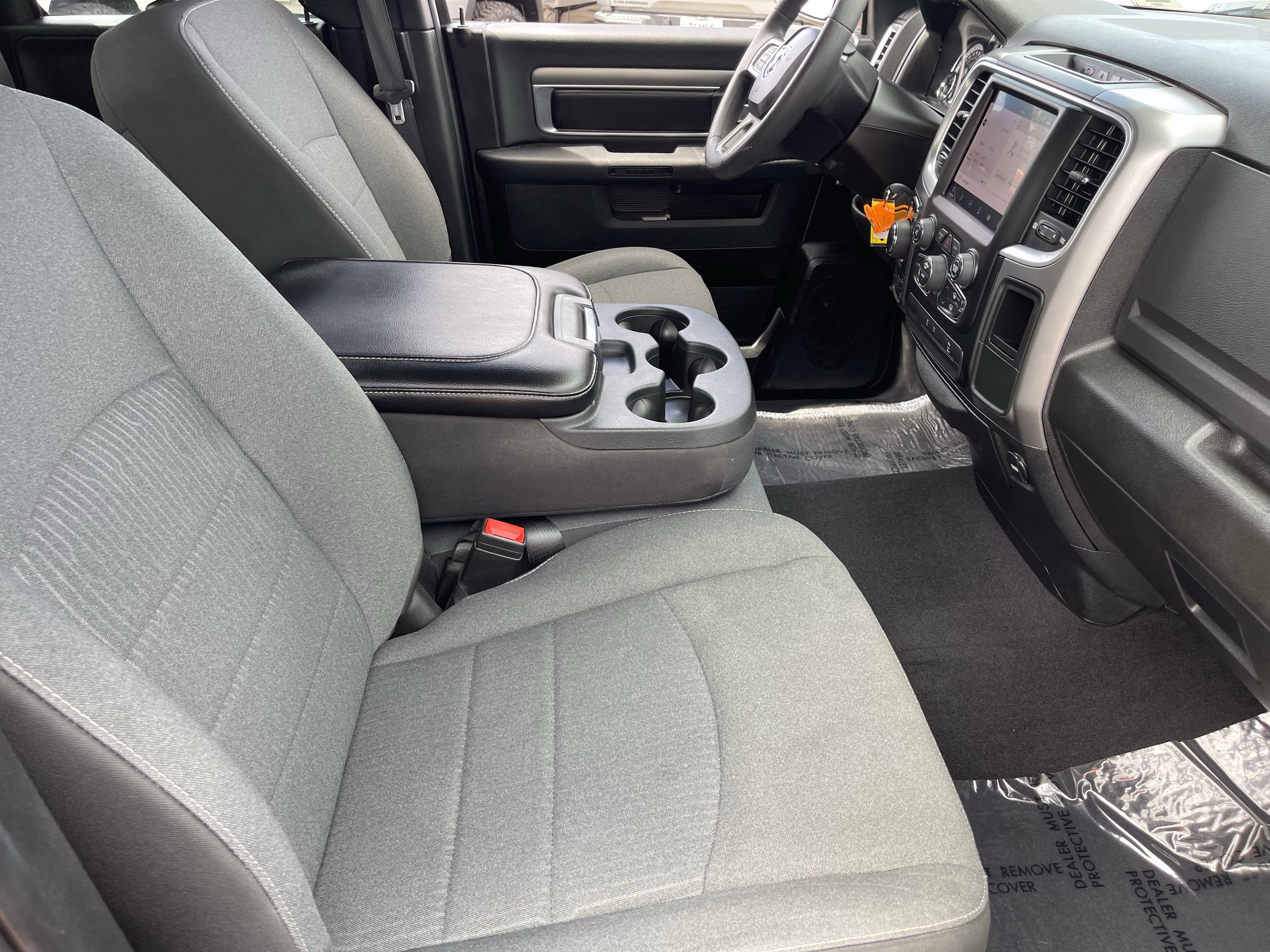 Certified 2022 RAM 1500 Warlock w/ Electronics Group AWD/4WD image 10