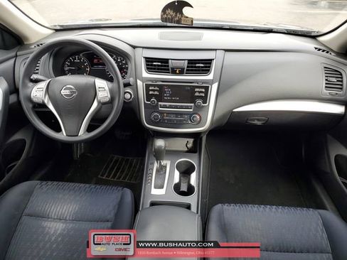 Used 2018 Nissan Altima 2.5 S w/ S Convenience Package image 9