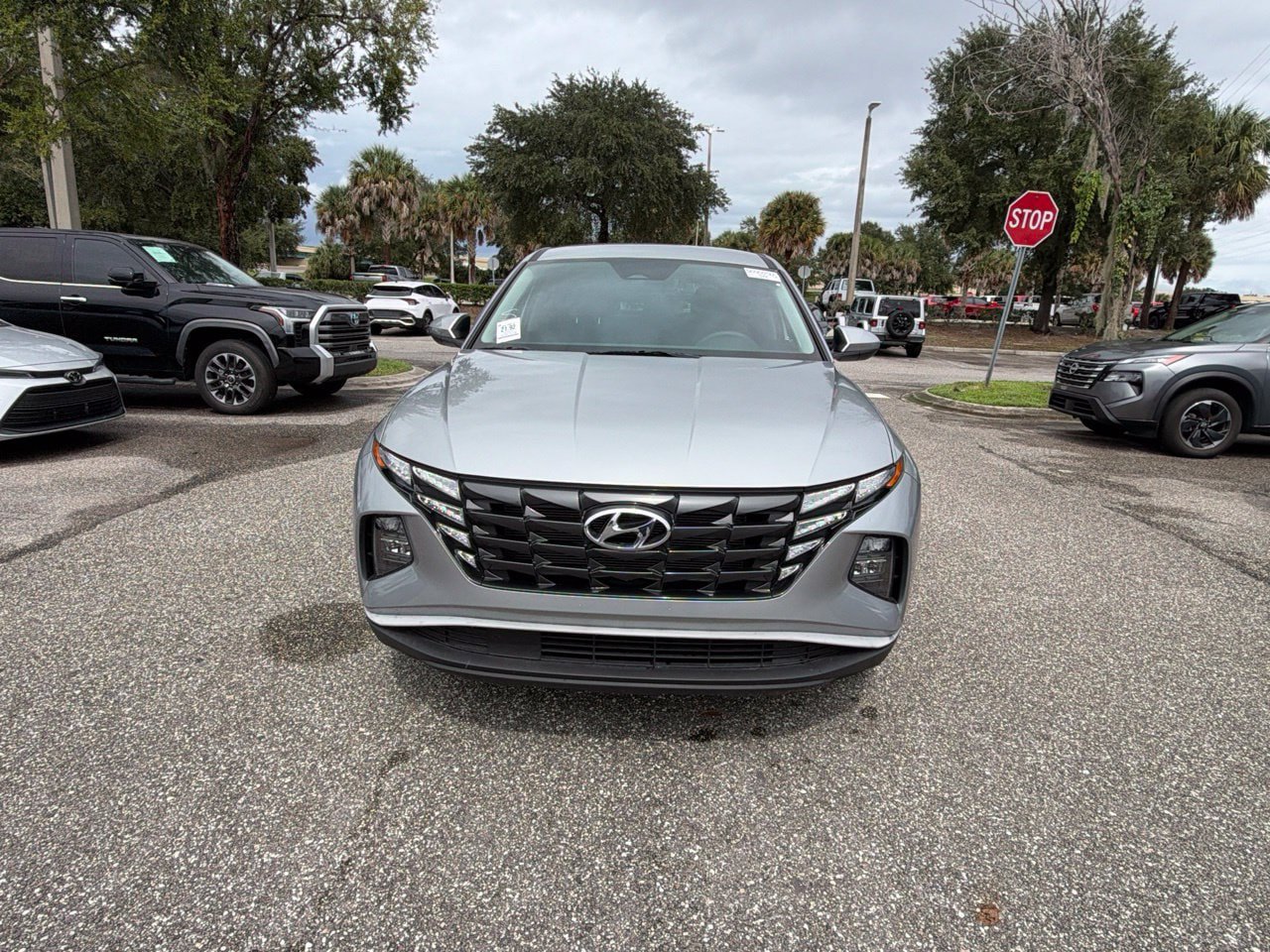 Used 2024 Hyundai Tucson SE FWD image 5