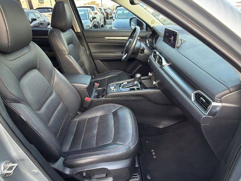 Certified 2023 MAZDA CX-5 AWD 2.5 S w/ Preferred Package image 36