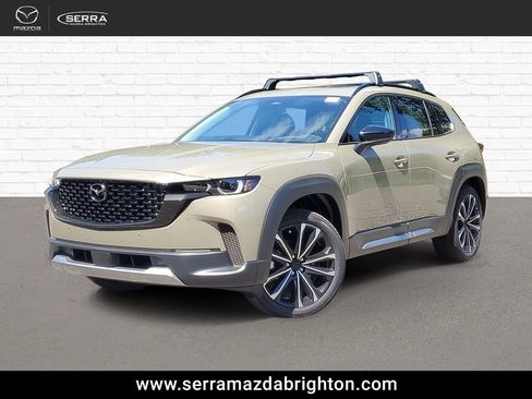 New 2026 MAZDA CX-50 2.5 Turbo w/ Accent Package AWD/4WD image 1
