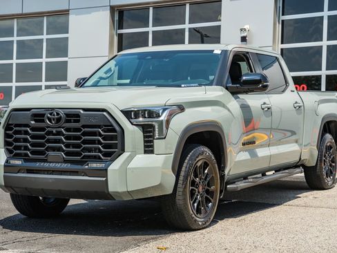 Used 2024 Toyota Tundra Limited w/ TRD Off-Road Package AWD/4WD image 3