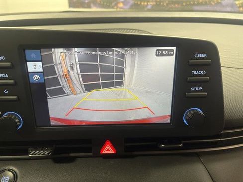 New 2025 Hyundai Elantra Sport image 14