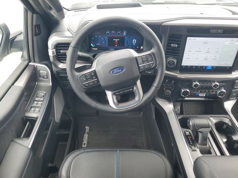 New 2025 Ford F150 Platinum w/ Equipment Group 702A High image 14