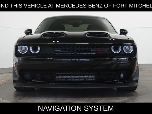 Used 2022 Dodge Challenger SRT Hellcat image 3