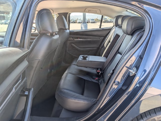 Used 2025 MAZDA MAZDA3 s FWD image 11