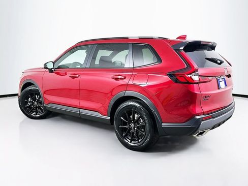 Certified 2026 Honda CR-V Sport-L image 6
