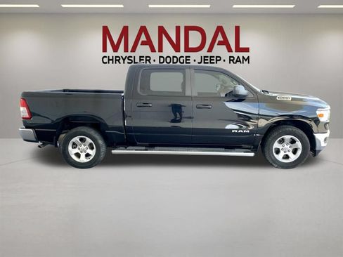 Used 2019 RAM 1500 Tradesman RWD image 4