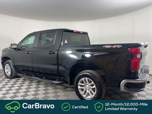 Certified 2023 Chevrolet Silverado 1500 LT image 10