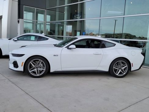 New 2026 Ford Mustang GT Premium image 5