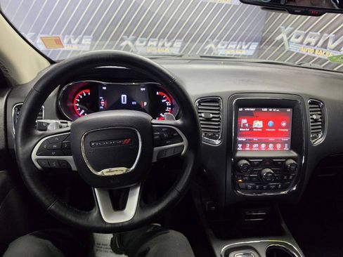 Used 2016 Dodge Durango Limited w/ Nav & Power Liftgate Group RWD image 14