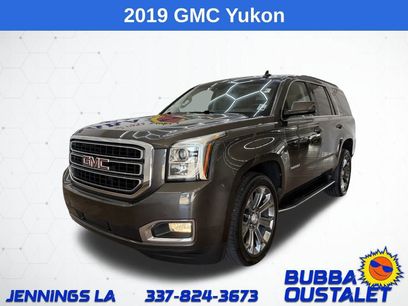 Used 2019 GMC Yukon SLT