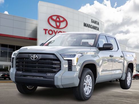 New 2026 Toyota Tundra SR5 AWD/4WD image 1