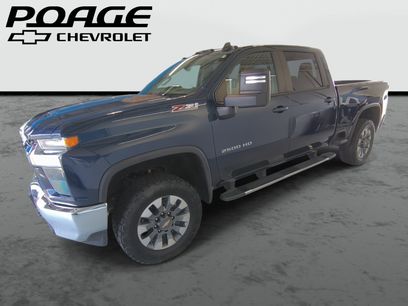 Used 2022 Chevrolet Silverado 2500 LT w/ Convenience Package